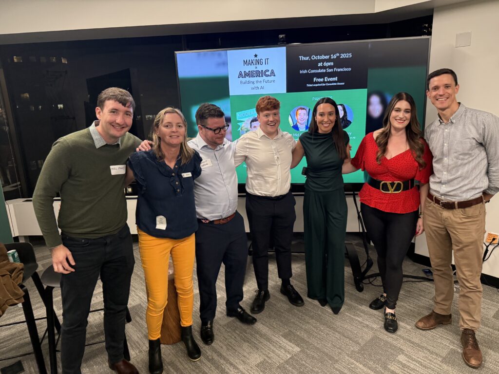 Panel and INBA Board members