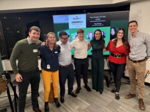 Panel and INBA Board members